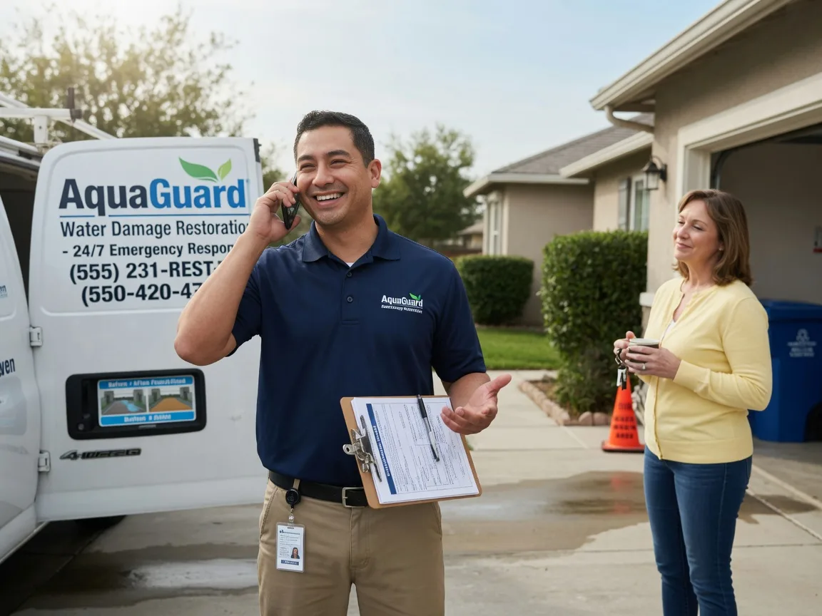 Water Damage Restoration Little River, CA FAQs